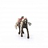 Игровой набор из серии Лошадиное шоу - Лошадь Скалистых гор, 15 х 8 х 18 см.  - миниатюра №2